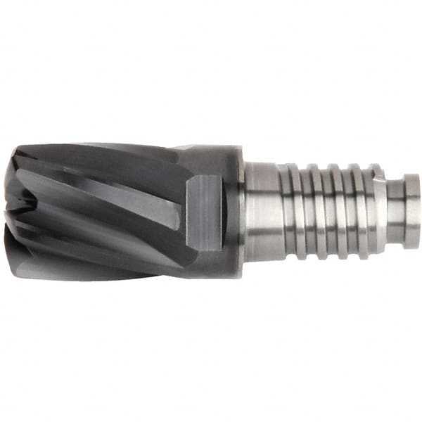 Corner Radius End Mill Head: 5/8