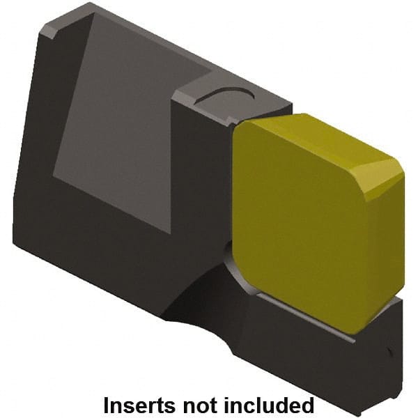 SDHN12 Insert Style, Indexable Milling Cartridge MPN:6210836