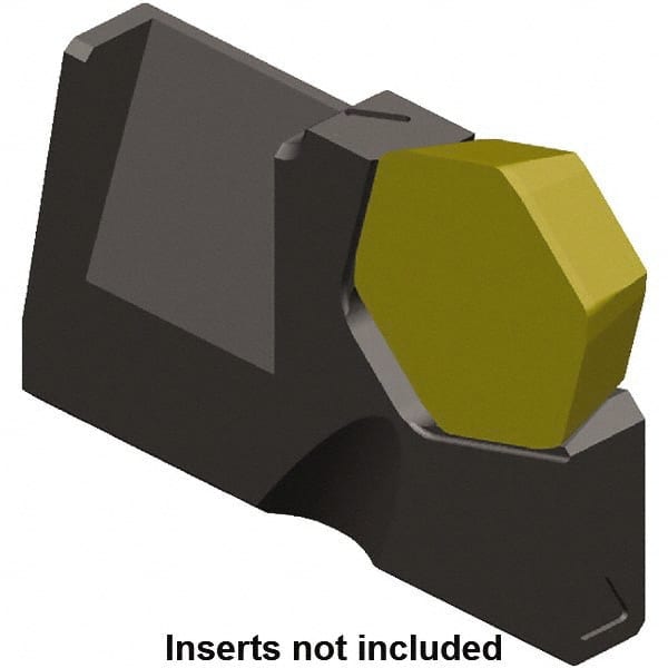 HDHN07 Insert Style, Indexable Milling Cartridge MPN:6210837