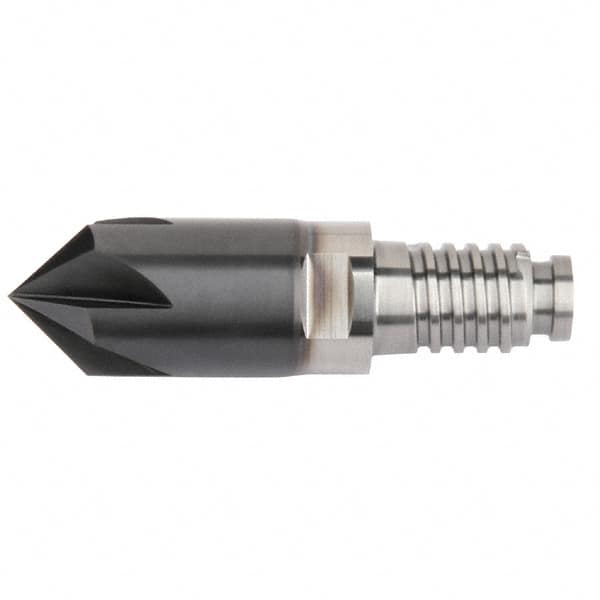 Corner Chamfer End Mill Head: 0.3937