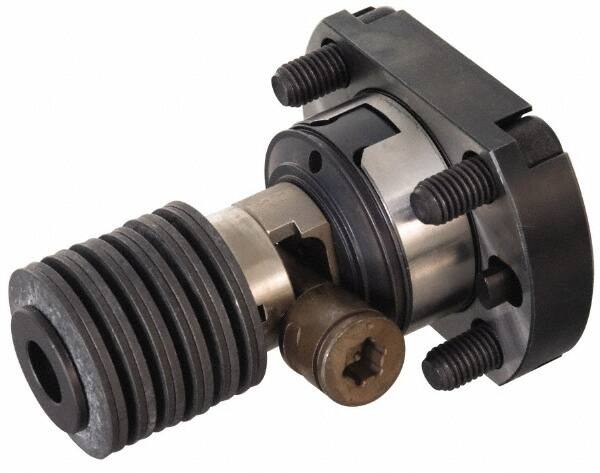 Modular Lathe Adapter/Mount: Neutral Cut, KM50 Modular Connection MPN:1018159