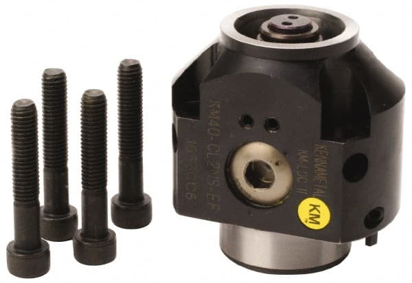 Modular Lathe Adapter/Mount: Neutral Cut, KM50 Modular Connection MPN:2044926