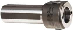 Modular Lathe Shank: Neutral, KM3225, Round Shank MPN:2594729