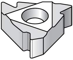 Laydown Threading Insert: LT16ELAG55 KC5025, Solid Carbide MPN:1743706