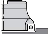 Milling Insert: 4.21103L611, KT530M, Cermet MPN:1221898