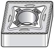 Milling Insert: CNHU1205R08, KCPK30, Solid Carbide MPN:2210073