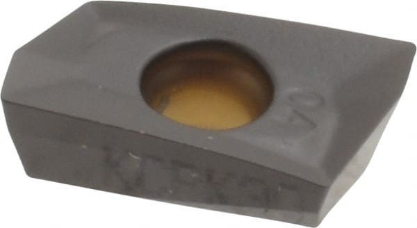 Milling Insert: EDCT10T304PDERLD, KCPK30, Solid Carbide MPN:3682515