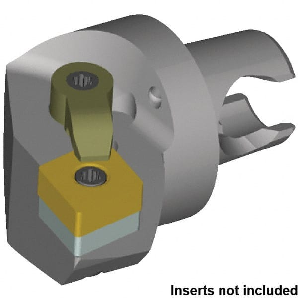 Modular Boring Head: Left Hand, Size KM2532 MPN:2527436