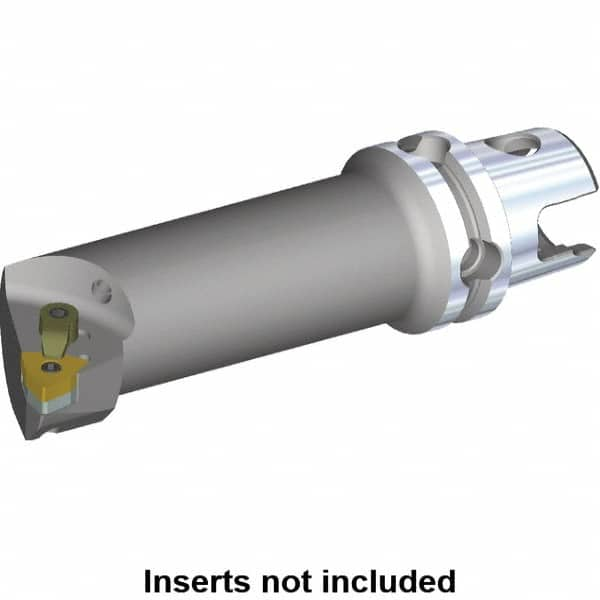 Modular Boring Head: Left Hand, Size KM50 MPN:3747119