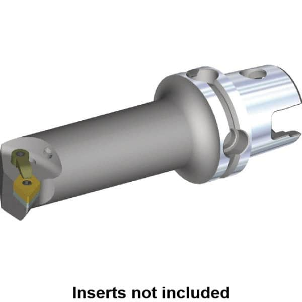 Modular Boring Head: Left Hand, Size KM50 MPN:3753480