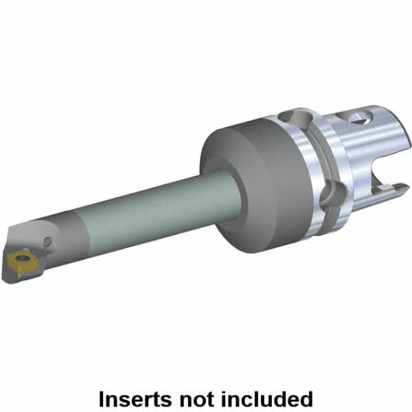 Modular Boring Head: Left Hand, Size KM50 MPN:3789877