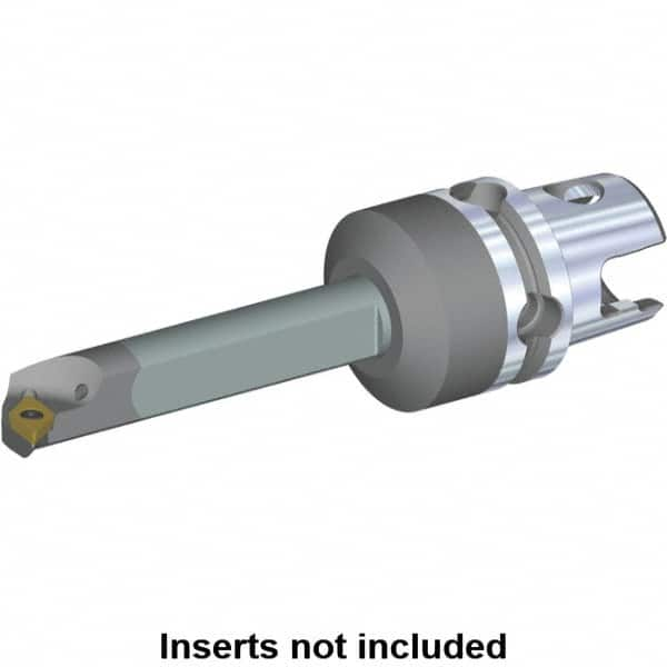 Modular Boring Head: Left Hand, Size KM50 MPN:3812593