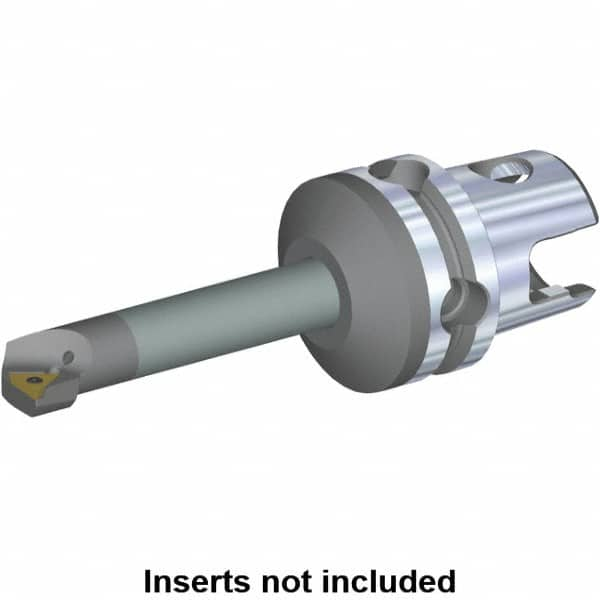 Modular Boring Head: Right Hand, Size KM50 MPN:3812597