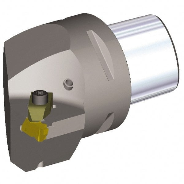 Modular Grooving Head: Right Hand, Cutting Head, System Size PSC63, Uses NG3L Inserts MPN:4092485