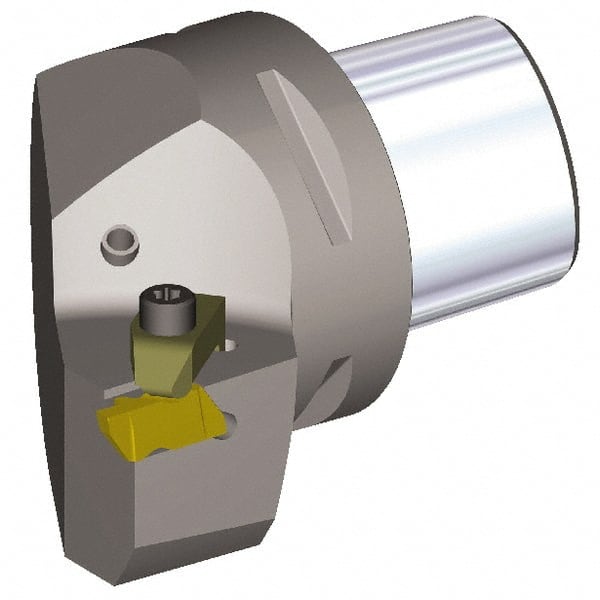 Modular Grooving Head: Left Hand, Cutting Head, System Size PSC63, Uses NG3L Inserts MPN:4092490