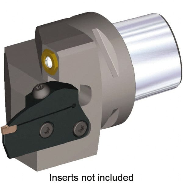 Modular Grooving Head: Left Hand, Blade Holder Head, PSC50 System Size MPN:5405655