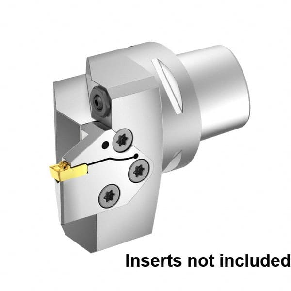 Modular Grooving Head: Right Hand, Blade Holder Head, PSC80 System Size MPN:6000216