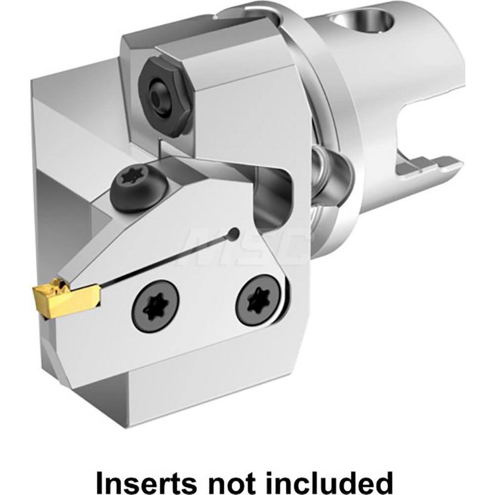 Modular Grooving Head: Right Hand, Blade Holder Head, KM50TS System Size MPN:6000422