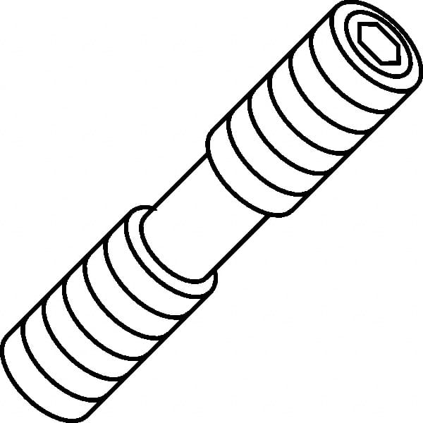 Modular Reamer Lock Screw MPN:4060529