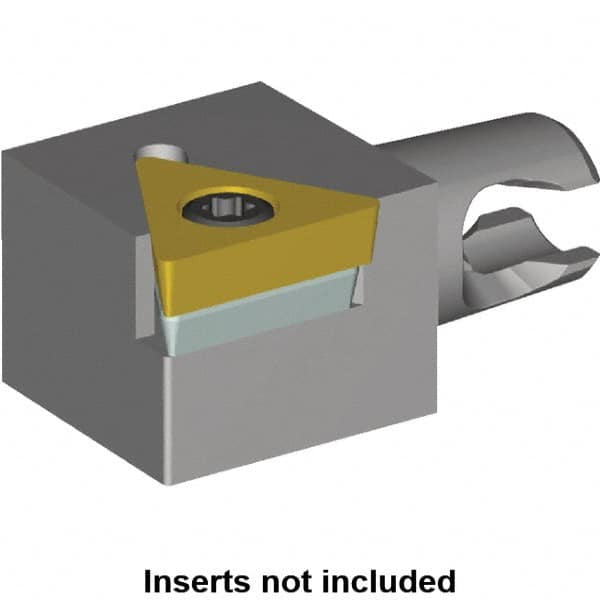 Modular Turning & Profiling Head: Size KM12, 20 mm Head Length, Right Hand MPN:2226255