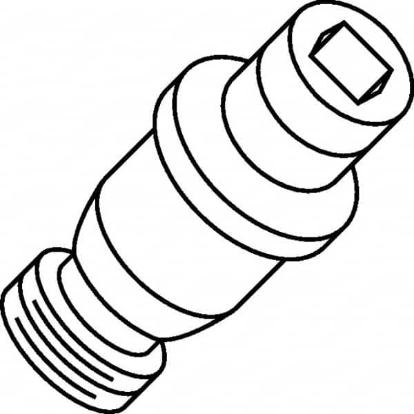 Pins for Indexable Turning Tools MPN:2262965