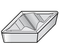 Profiling Insert: DPGR433 KC5010, Carbide MPN:1849053