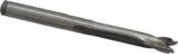 Replaceable-Tip Drill: 9.5 to 9.99 mm Dia, 50.04 mm Max Depth, 9.53 mm Straight-Cylindrical Shank MPN:2250676