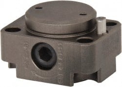 Rotary Tool Holder Flange: Use with KM2520 Connection MPN:3483041