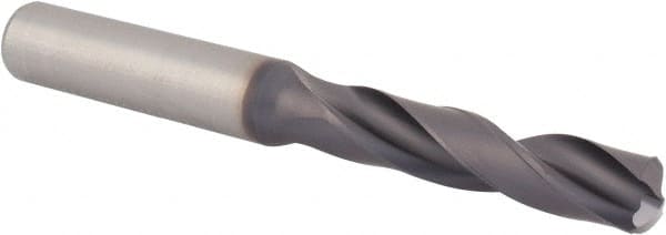 Screw Machine Length Drill Bit: 0.4016