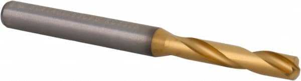 Screw Machine Length Drill Bit: MPN:4150206