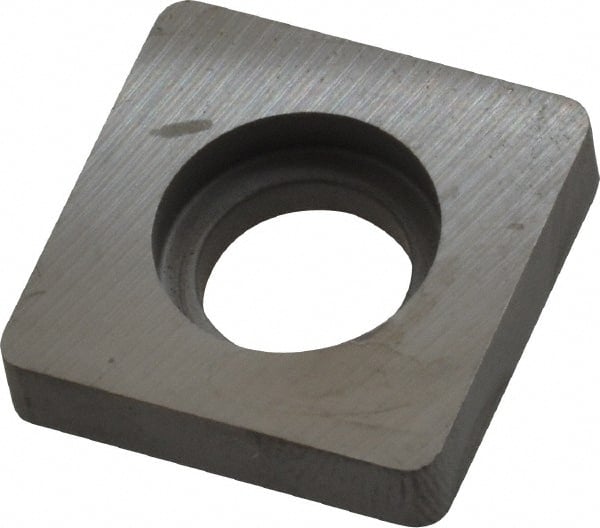 Shim for Indexables: 8.53 mm Inscribed Circle, Milling & Turning MPN:1017002