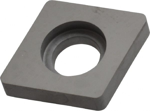 Shim for Indexables: 8.48 mm Inscribed Circle, Milling & Turning MPN:1017008