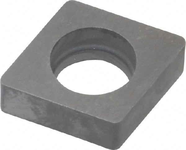 Shim for Indexables: 7.52 mm Inscribed Circle, Turning MPN:1017252