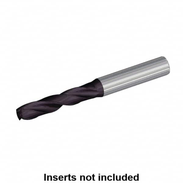 Taper Length Drill Bit: Series B978A, 10.8 mm Dia, 132 ° MPN:1985985