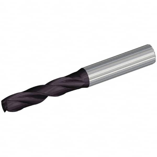Taper Length Drill Bit: Series B978, 4 mm Dia, 132 ° MPN:2888306
