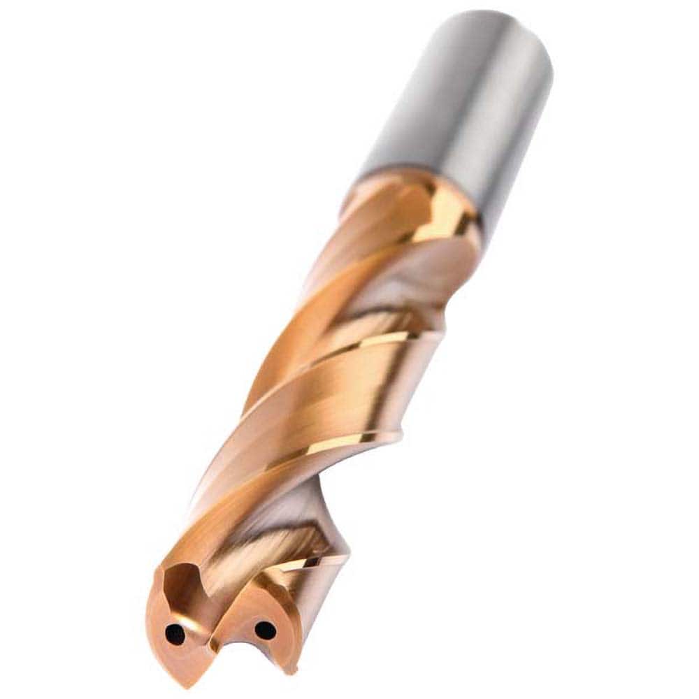 Taper Length Drill Bits, Shank Type: Straight , Flute Type: Helical Flute , Drill Bit Size (Decimal Inch): 0.1220 , Cutting Direction: Right Hand  MPN:6783343