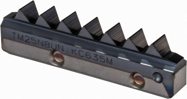 TM25N8UN KC635M Carbide Thread Mill Insert MPN:3031761