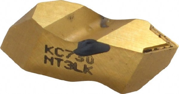 Threading Insert: NT3LK KC730, Carbide MPN:1112896