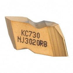 Threading Insert: NJ3020R8 KC730, Carbide MPN:1113001