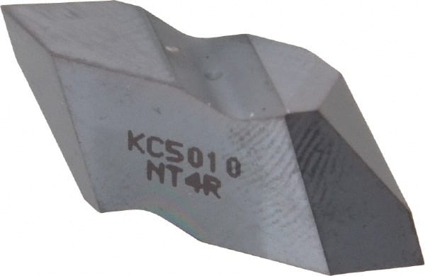 Threading Insert: NT4R KC5010, Carbide MPN:1796087