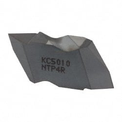 Threading Insert: NTP4R KC5010, Carbide MPN:1796109