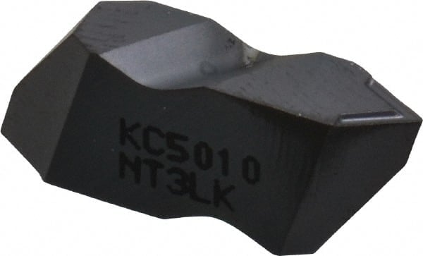 Threading Insert: NT3LK KC5010, Carbide MPN:1796118