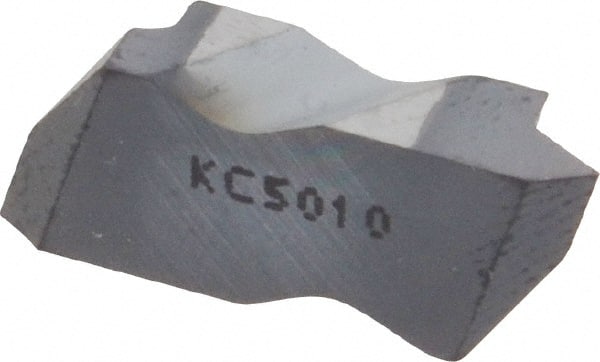 Threading Insert: NTF3L KC5010, Carbide MPN:1796141