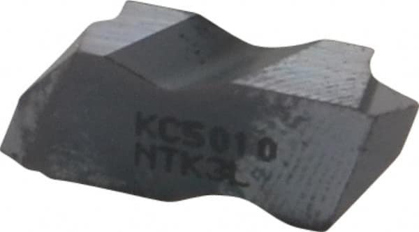 Threading Insert: NTK3L KC5010, Carbide MPN:1796160