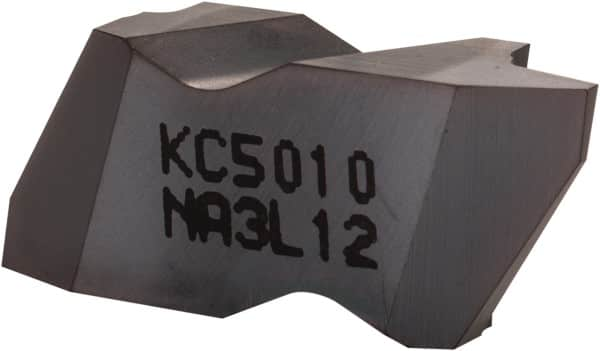 Threading Insert: NA3L12 KC5010, Carbide MPN:1796499