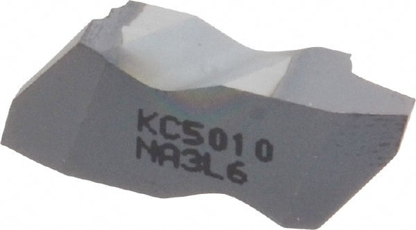 Threading Insert: NA3L6 KC5010, Carbide MPN:1796511