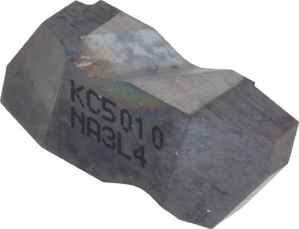 Threading Insert: NA3L4 KC5010, Carbide MPN:1796519