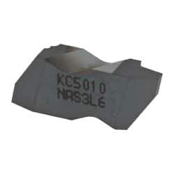 Threading Insert: NAS3L6 KC5010, Carbide MPN:1796546