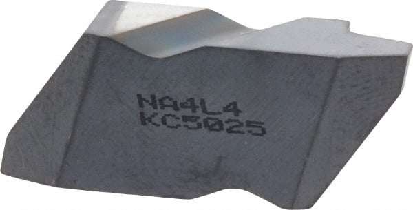 Threading Insert: NA4L4 KC5025, Carbide MPN:1799449