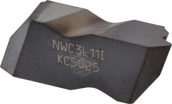 Threading Insert: NWC3L11I KC5025, Carbide MPN:1799502